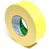 Nichiban tape 50mm x 50m geel