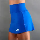 Endless Minimal Hw Skirt Blauw S Vrouw