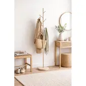 Loft42 Tree staande kapstok - Beige - Metaal - 170x27