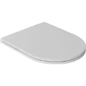 Isvea Infinity softclose toiletzitting wit mat