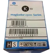 Minolta 4576211 / 1710517-005 toner cartridge zwart (origineel)