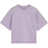 We fashion Shirt 'Meisjes' lila