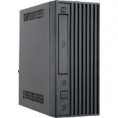Chieftec BT-02B-U3 250W - Zwart - Voedingsunit - 2 x USB 3.0 - Mini ITX - 1 ventilator