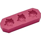 Lurch - Flexivorm - chocoladevorm - rozen - 2cm