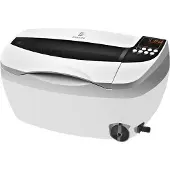 Activeshop Ultrasone Reiniger Professioneel ACD-4830 3,0L 150W – Ultrasoon Reinigingsapparaat met Verwarming, Digitale Timer en Afvoer – Salon & Medisch Gebruik