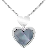 Orphelia 'Zita' Dames 925 Sterling Zilveren Ketting - Zilver ZK-7168