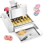 Vevor Commerciële Automatische Donutmachine