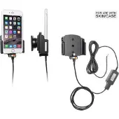 Brodit Houder actief, Smartphonehouder, Zwart