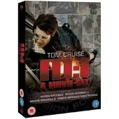 Paramount Mission Impossible 1-4