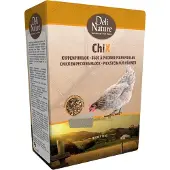 Deli Nature Chix Kippenpikblok 1 kg