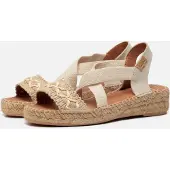 Toni pons Women Eider-BN Natural-Schoenmaat 37