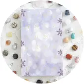 Kivikoru - Gemstone Crystal Adventskalender - Multicolours