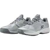 Yonex Pc Sonicage All Court All Court Shoes Grijs EU 43 Man