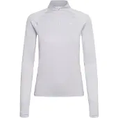 Puma Functioneel shirt 'Run Velocity Cloudspun' lichtgrijs