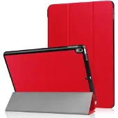 IMoshion Trifold Bookcase voor de Apple iPad Air 3 (2019) / Pro 10.5 (2017) - Rood