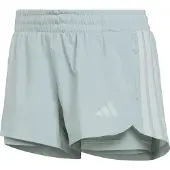 Adidas Sportbroek 'Pacer' mintgroen