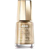 Mavala Mini Color 488, Soft Gold 5 ml