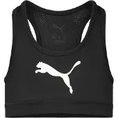 Puma TAD ESS Bra G Meisjes Sportbeha - Black