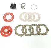 Evok Iron Soft Vespa Small 100290025 Volledige Koppeling