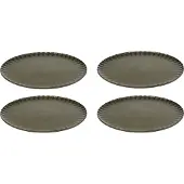 Serax Inku bord XL Ø27 cm 4-pack Green