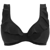 Freya Swim Soft-Cup Bikinitop Jewel Cove | Maat: 75I | Kleur: Zwart