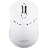 Perixx PERIMICE-802 W Muis Bluetooth Optisch Wit 3 Toetsen 1000 dpi