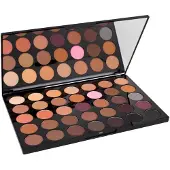 Makeup Revolution Pro HD Palette Amplified - Neutrals Cool
