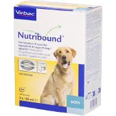 Virbac Nutribound Hondensupplement 3x150ml