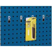 Bott Steunpin | T50xD4mm verzinkt | passend voor geperforeerde platen | 5 stuks in zak - 14001164 - 14001164