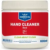 Americol Handcleaner Rood 600 ml.