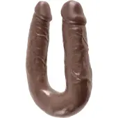 King Cock Double Trouble - Medium - Brown