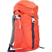 CMP LOOXOR 18 - Rugzak voor wandelen, 36 cm (kleur: energy)
