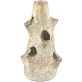 Ptmd - Vaas Marshali - Beige - 15x14x25.5cm