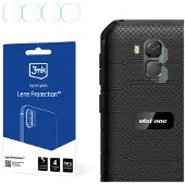 3MK - Lensbescherming - Ulefone Armor X7 - Lens Protect - 4 stuks