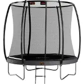 Avyna Trampoline Pro-Line 245 + Royal Class Veiligheidsnet Grijs