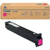 Konica Minolta A0D7354 toner cartridge magenta nr. TN214M (origineel)