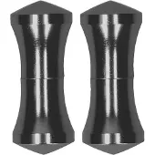 Ouch! Ouch - Magnetische Tepelklemmen - Balanspin - Grijs