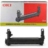OKI 41514709 drum geel (origineel)