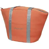 Playmarket Go Market –Grote Koeltas 22,3L – Isolerende Boodschappentas –Zacht Oranje - Picknick- Strand
