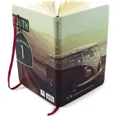 Brisa VW Collection - Volkswagen notitieboek, dagboek, hardcover, VW-fan cadeau (DIN A5)
