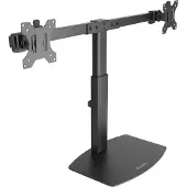 TooQ Steun Scherm - - DB1727TN-B - Autonoom - 6 kg - 43,2-68,6 cm - Zwart