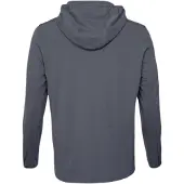 JDH Sporttrui Men Hooded Midlayer Ink-L