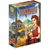 HOT Exclusive Pompeii bordspel EN / NL / DE / FR
