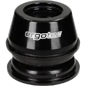 Ergotec - balhoofdset a118sgk 1 1 8 semi-geïntegreerd met draad - zwart