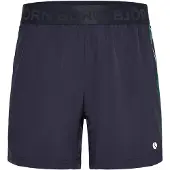 Björn Borg Ace Retro Shorts 6 Inch Marine | Maat: M