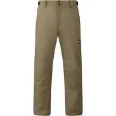Brunotti Skibroek Men Footrail Snow Pants Dusky Green-XS
