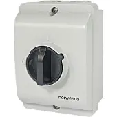 Norwesco ESWPX werkschakelaar - 3-polig - 16A - IP65