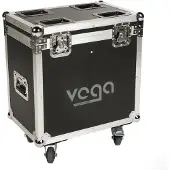 LightmaXX TOUR CASE 4x VEGA OWL - Voor moving heads