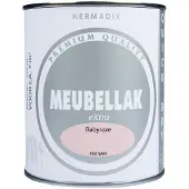 Hermadix Meubellak Extra Krijtmat Baby Roze 750 ML