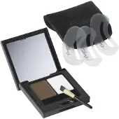CHRISTIAN FAYE Duo Powder - Highlighter Duo Powder Highlighter Dark